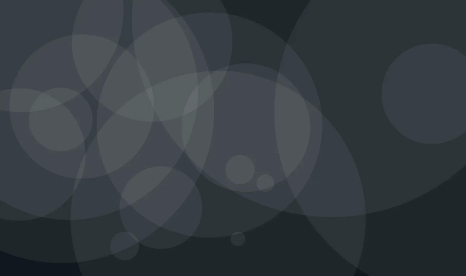 Welcome back you've been missed!